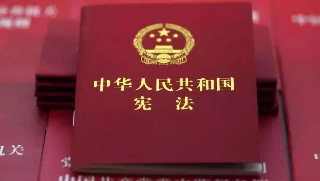 中华人民共和国宪法（节录）（2004年3月14日）及解读